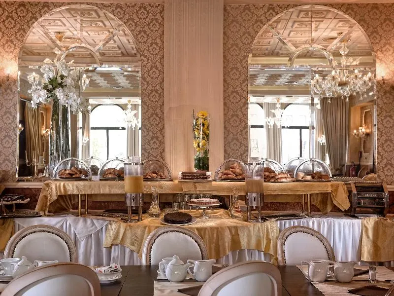 Restaurant, Principe, Venice