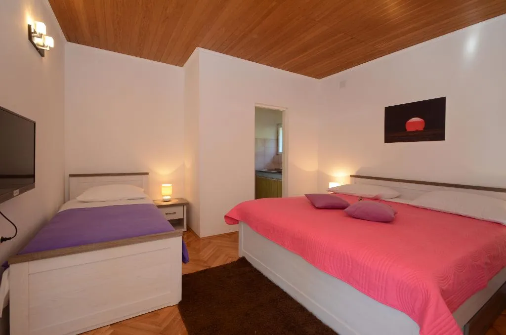 APARTMENT SEA VIEW WITH TERRACE Room, LaidBack Apartments, Dubrovnik