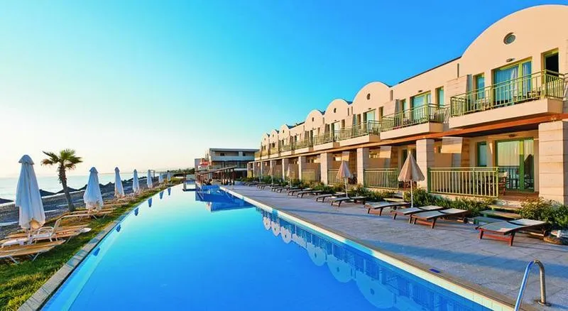 General view, Grand Bay Beach Resort, Crete