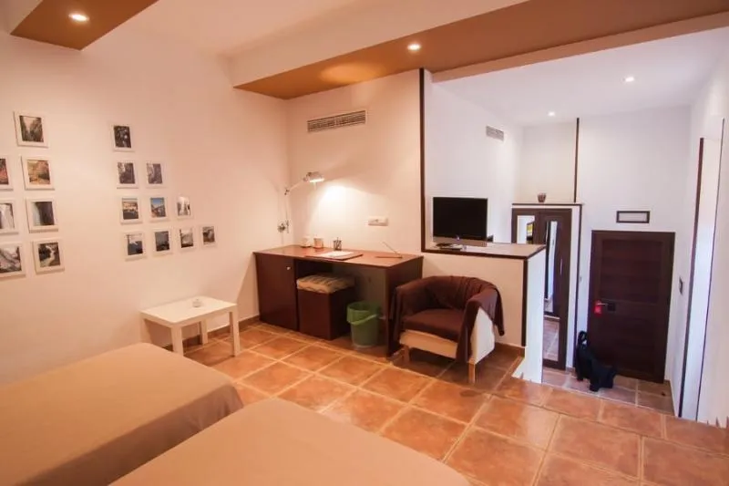 Double or Twin CAPACITY 3 Room, Complejo Turistico Rural La Garganta, Costa Del Sol
