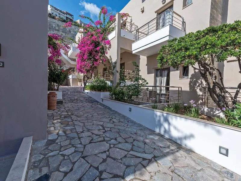 General view, Porto Platanias Village Resort, Crete