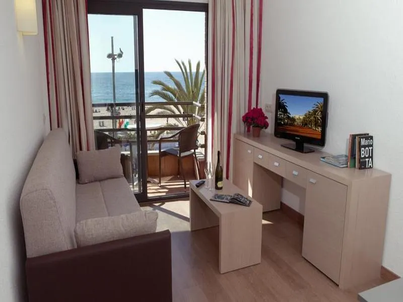 APARTMENT SEA VIEW ONE BEDROOM Room, Almirall, Costa Brava