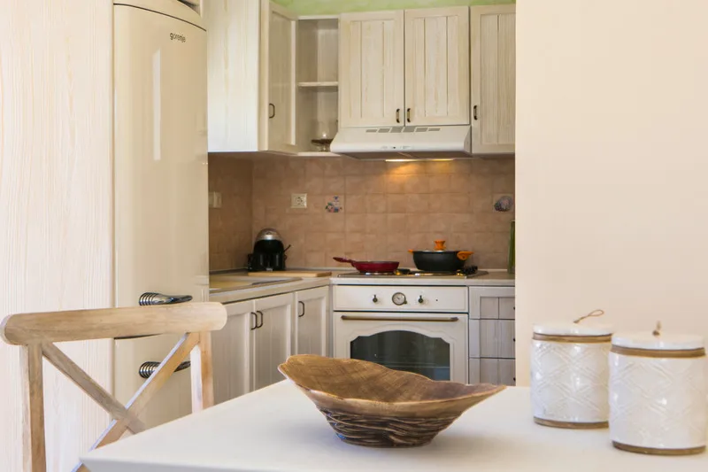 VILLA TWO BEDROOMS WITH PRIVATE POOL Room, Villa Ydria, Kefallinia