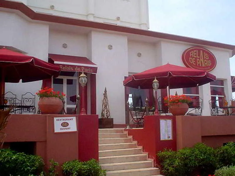 General view, Villa Blanca Urban Hotel, Casablanca