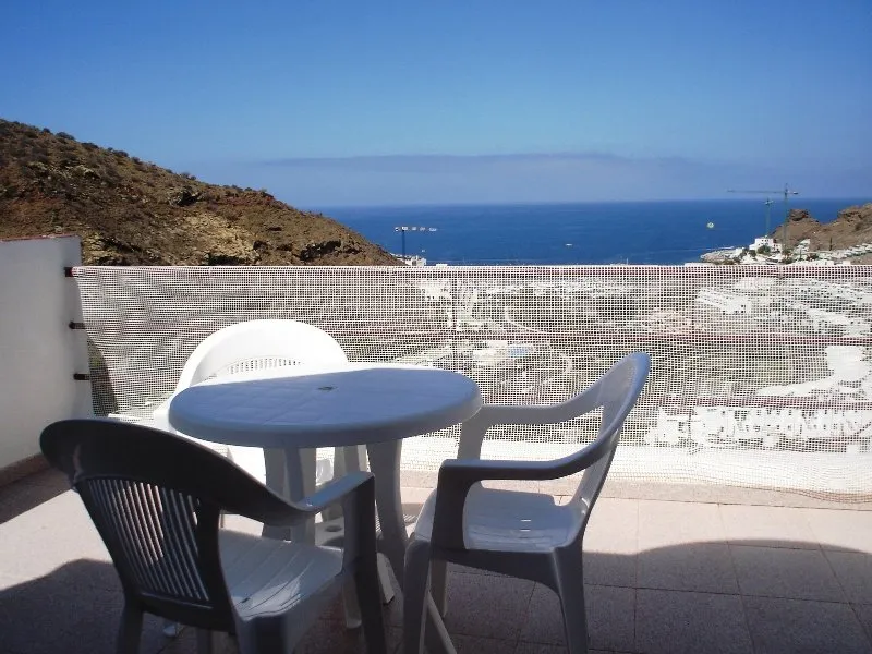 Terrace, Guanabara Park, Gran Canaria