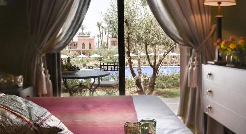 APARTMENT CAPACITY 4 TWO BEDROOMS Room, Palmeraie Village, Marrakech