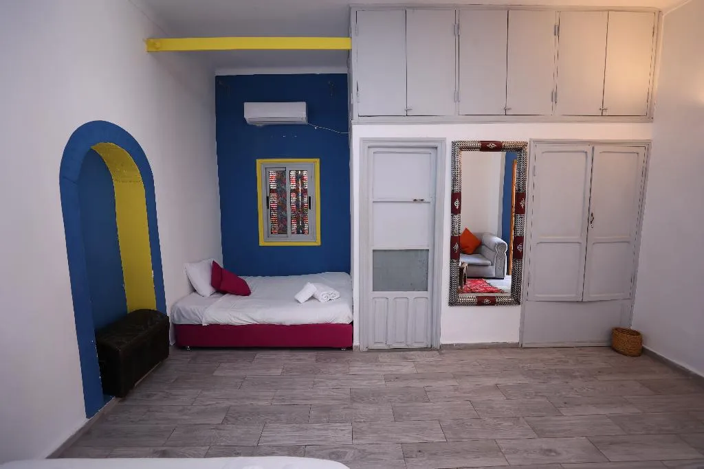 STUDIO ONE BEDROOM ONE BATHROOM Room, Riad O-ly, Marrakech