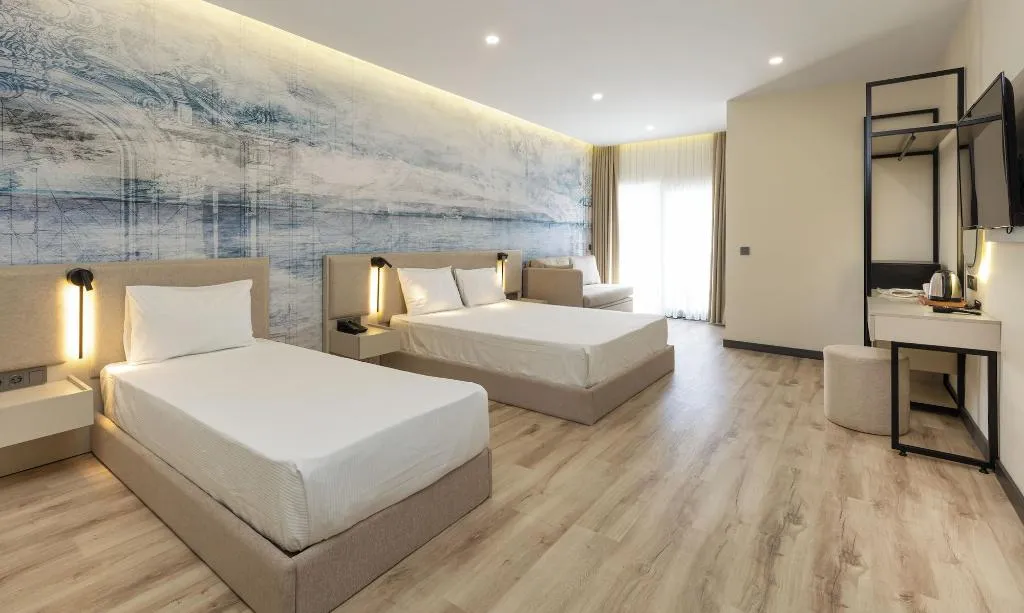 Room, Turka Loca City Hotel, Antalya