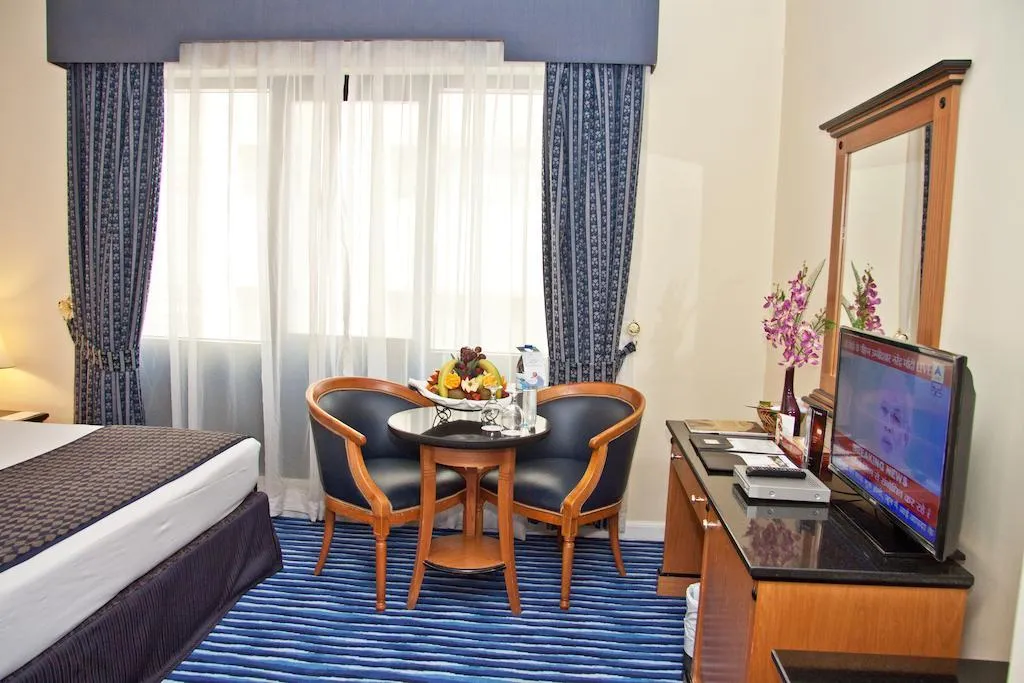 DOUBLE DELUXE Room, Regal Plaza Hotel, Dubai