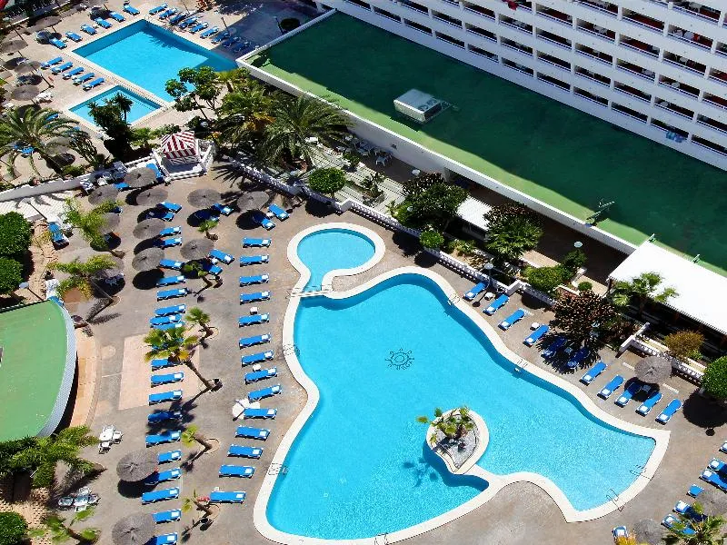 Pool, Poseidon Resort, Costa Blanca