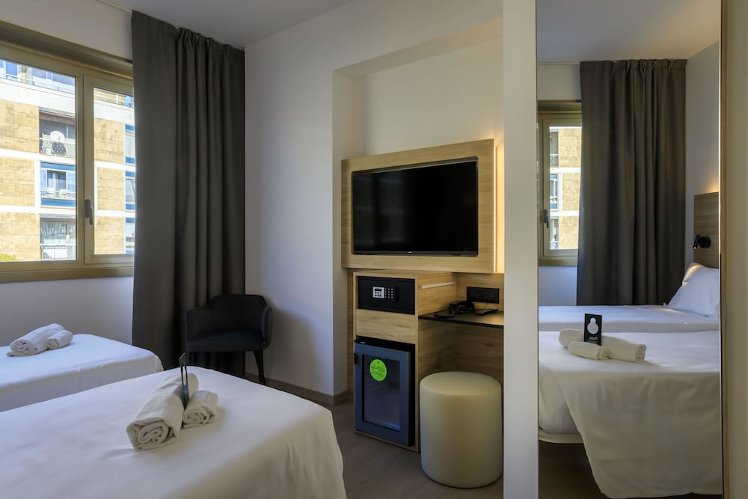B&B HOTEL Catania City Center, Catania