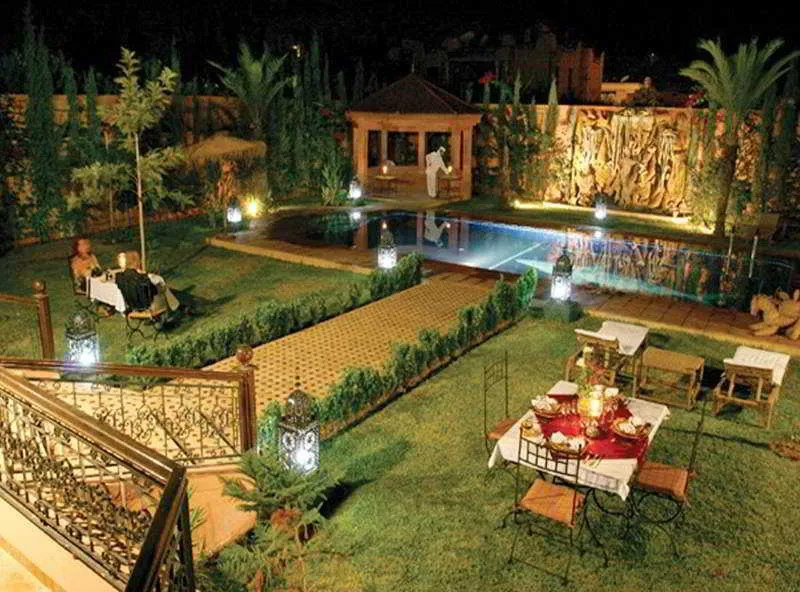 Pool, Dar Ouladna, Marrakech