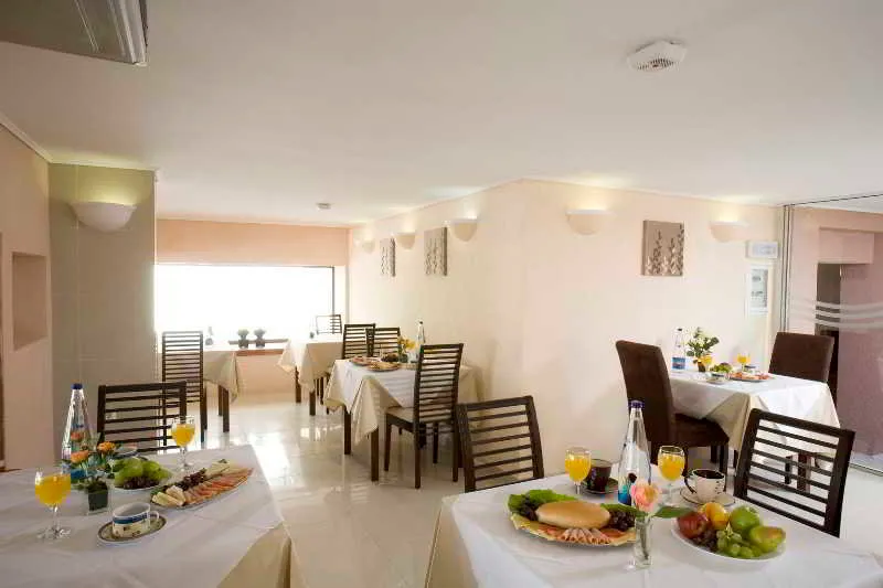 Restaurant, Comfort, Rhodes