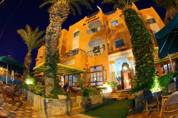 Hôtel Auberge du Littoral, Agadir