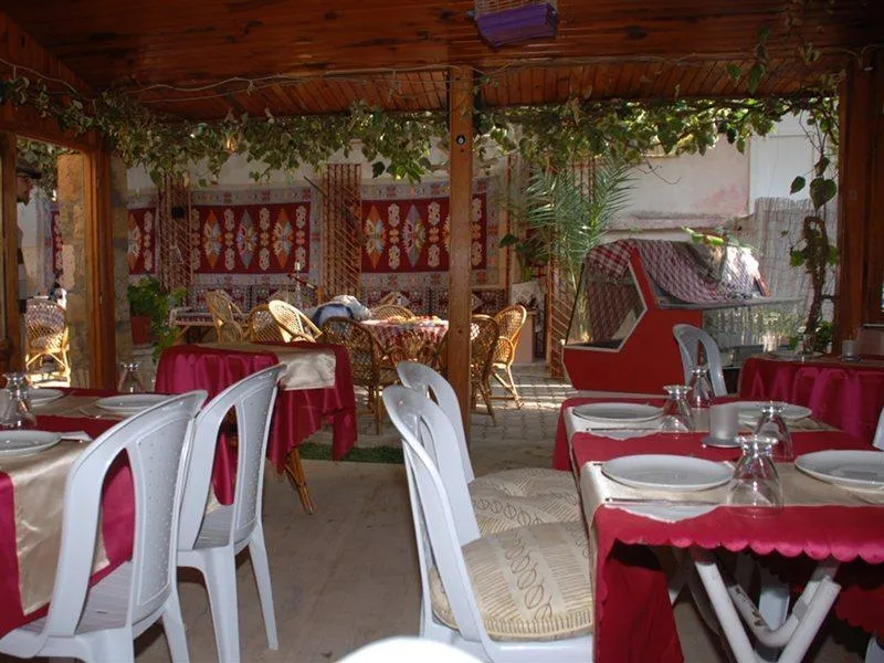 General view, Antonios Motel, Antalya