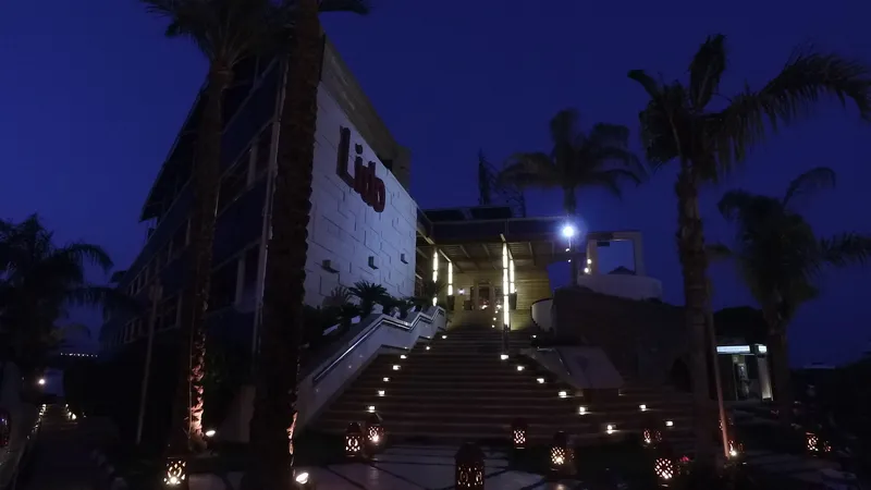 General view, Lido Sharm Hotel, Red Sea Riviera