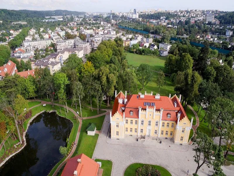 General view, Relais & Chateaux Hotel Quadrille - Adults Only, Gdansk