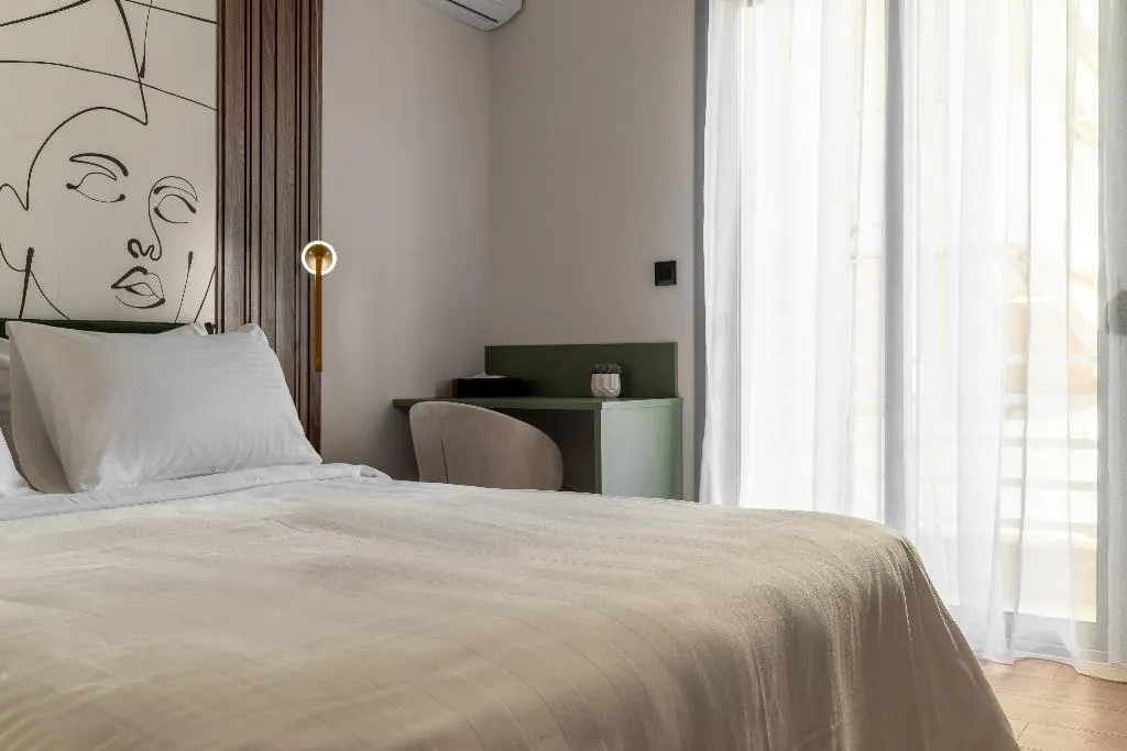 DOUBLE SUPERIOR Room, Phalerus Suites, Athens