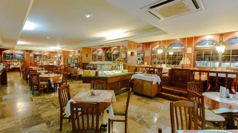 Restaurant, Maritim Playa, Gran Canaria