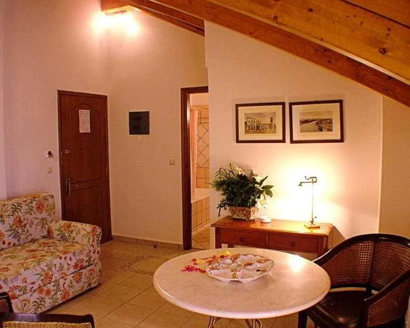 SUITE CAPACITY 2 TWO BEDROOMS Room, Andreolas Luxury Suites, Zante