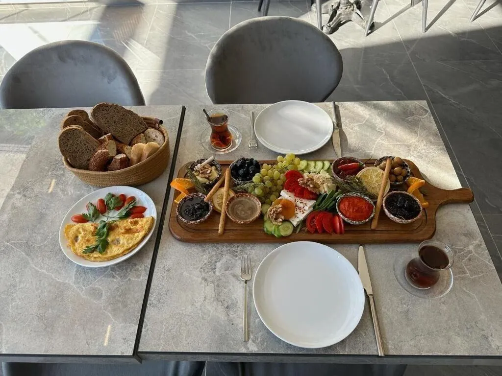 Restaurant, Marina Lora Butik Otel, Izmir