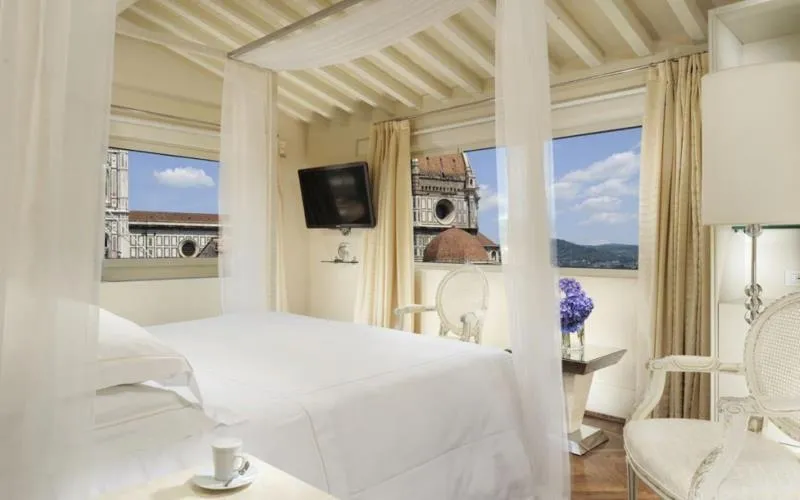 General view, Brunelleschi Hotel, Florence