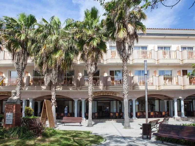 General view, Hotel Ibersol Sorra d'Or, Costa Brava
