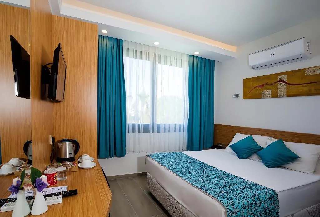 General view, My Marin Otel, Bodrum