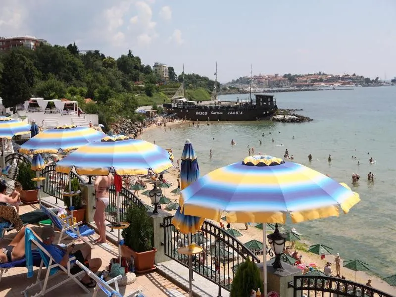 Beach, Mirage Nessebar, Bourgas