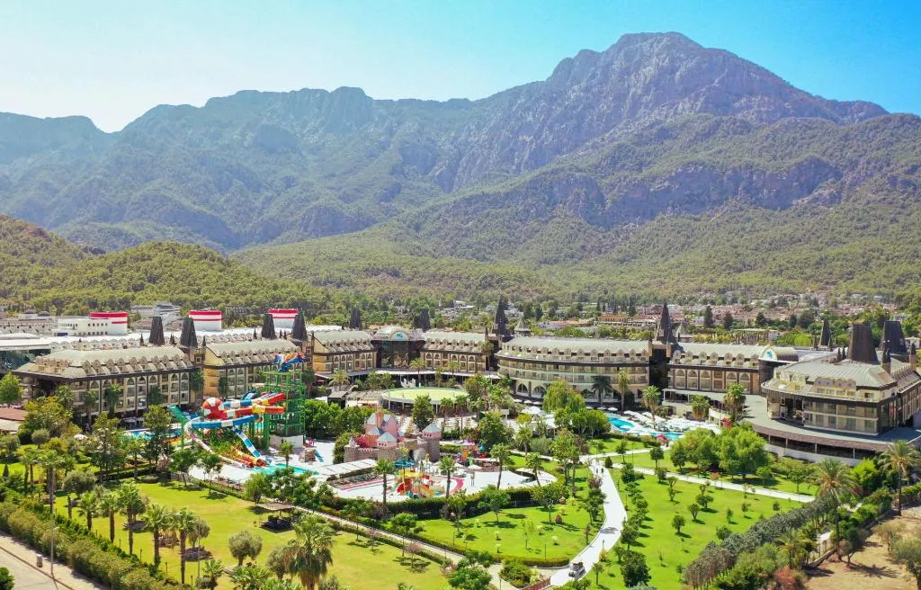 General view, Crystal Prestige Pearl Collection, Antalya
