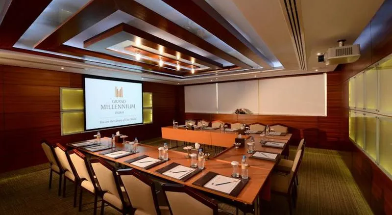 Conferences, Grand Millennium Dubai, Dubai