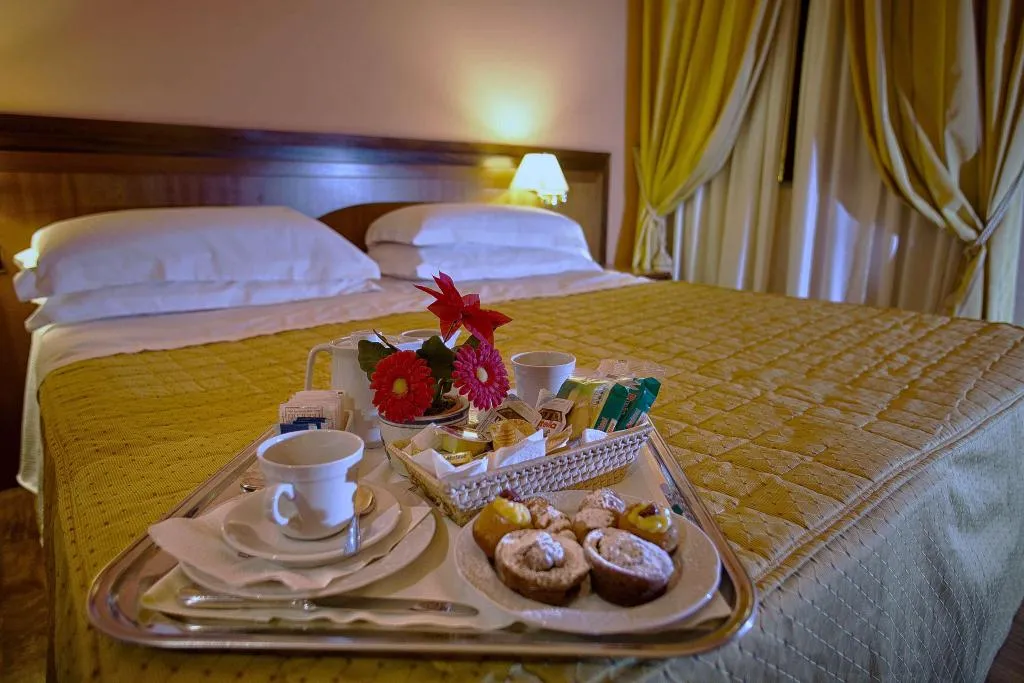 Room, Best Western Hotel Ferrari, Naples