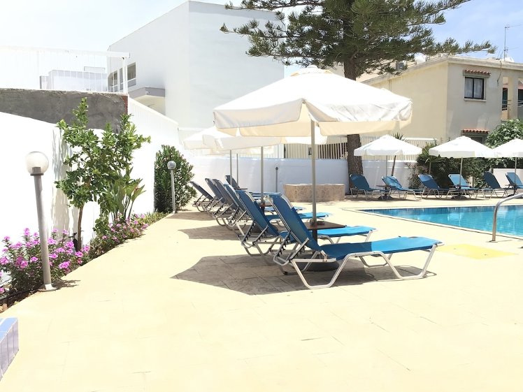 Florea Hotel Apartments, Cyprus