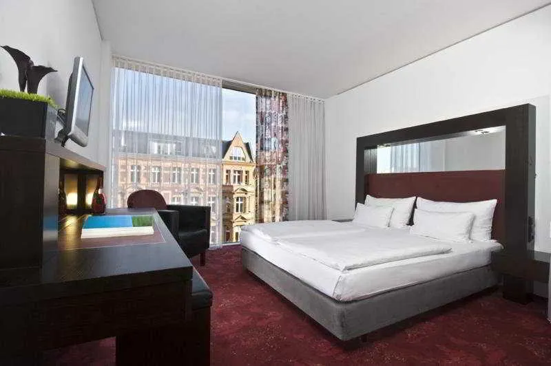 Room, Arcotel Velvet Berlin, Berlin