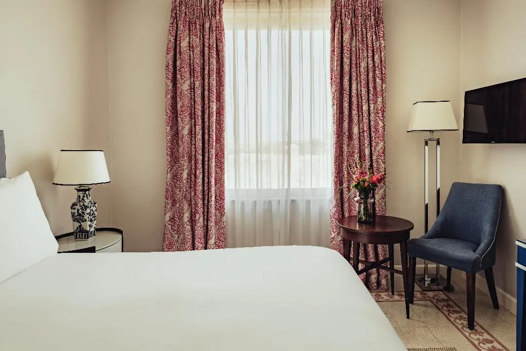 DOUBLE SUPERIOR CITY VIEW Room, The Phoenicia Malta - LHW, Malta
