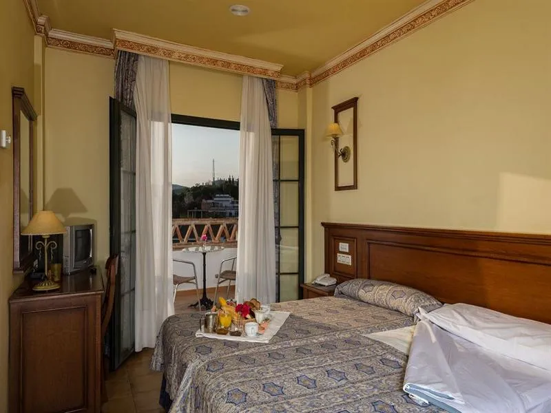Room, Villa Frigiliana, Costa Del Sol