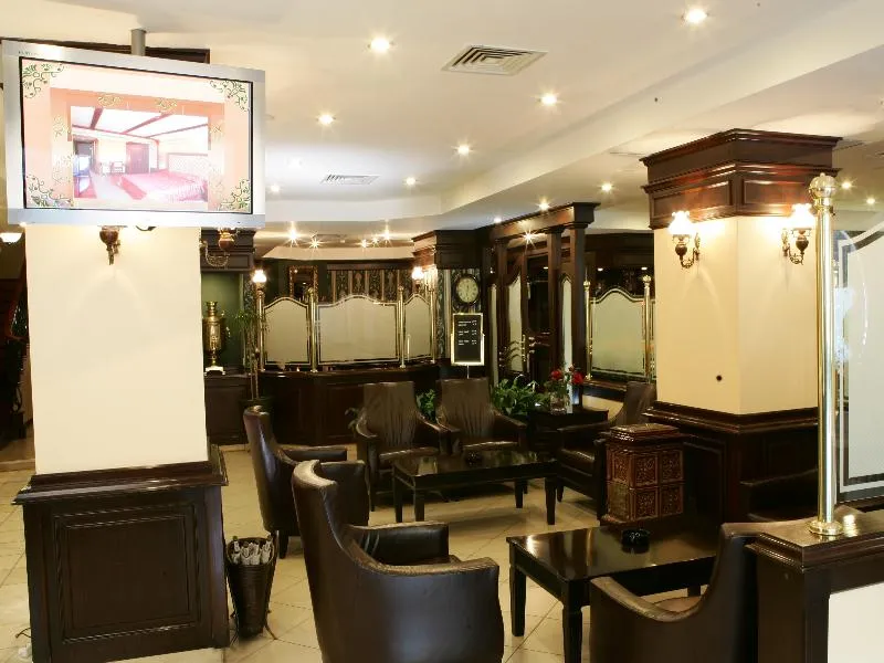Lobby, Karaca, Izmir