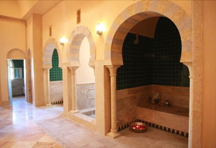 Hasdrubal Prestige Thalassa & Spa Djerba, Tunisia