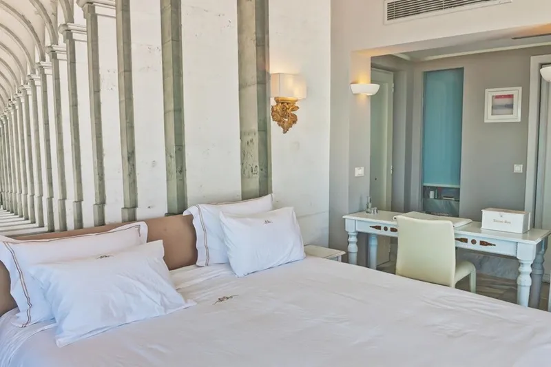 General view, Royal Marmin Bay Boutique & Art Hotel, Crete