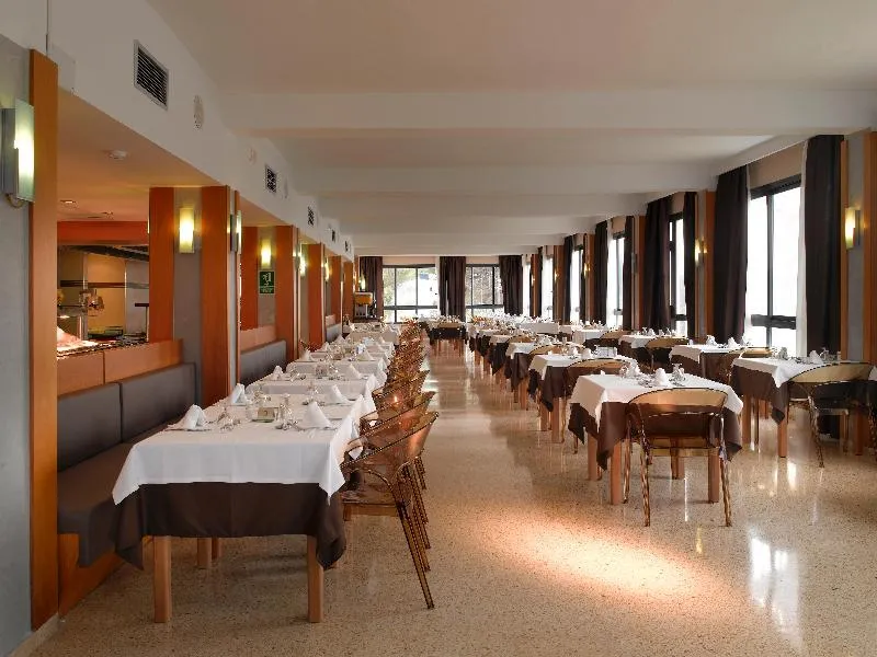 Restaurant, Palladium Hotel Cala LLonga, Ibiza