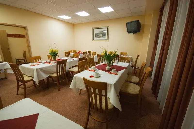 Restaurant, Olimpia, Krakow