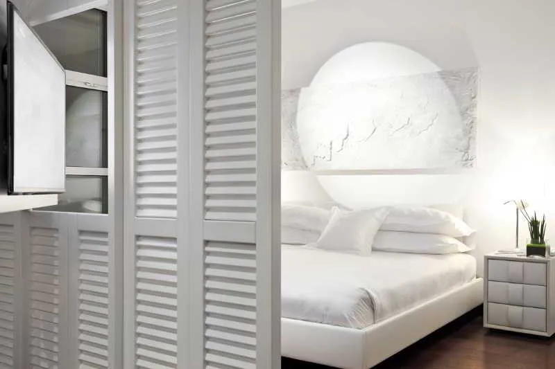 SUITE EXECUTIVE Room, Magna Pars L'Hotel à Parfum, Milan
