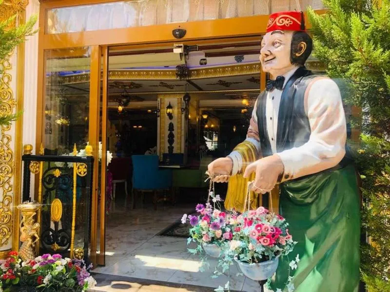 Restaurant, Marko Pasa Konagi & Oteli, Izmir