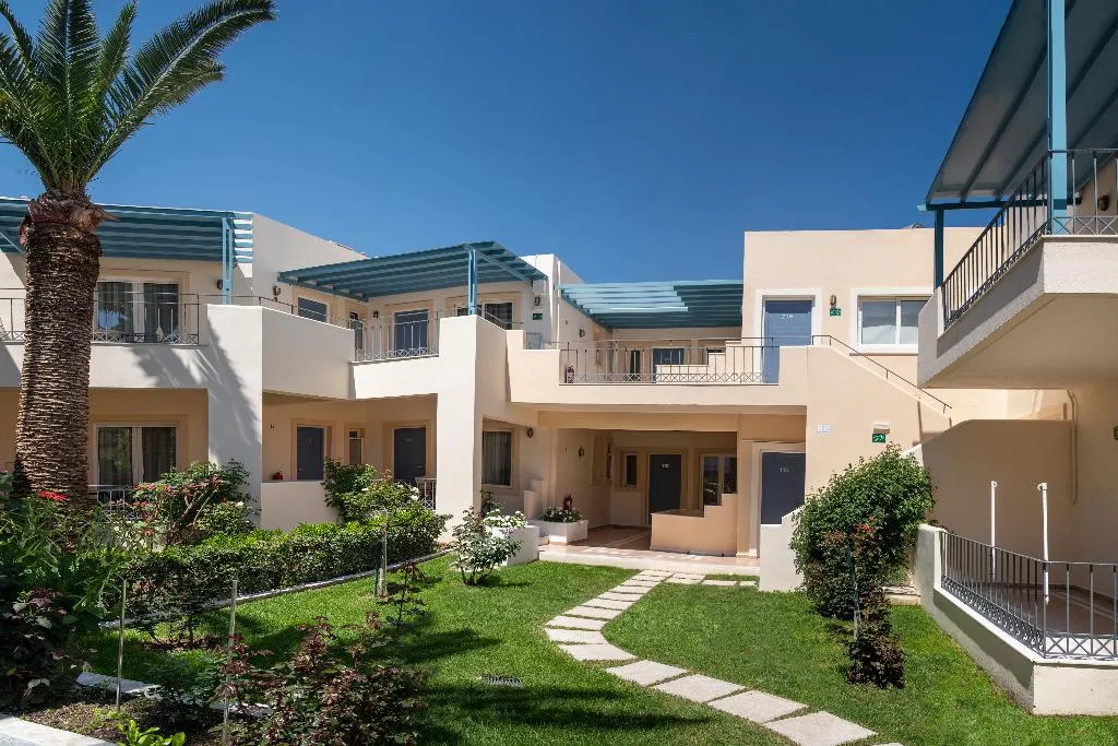 General view, Papadakis Apartments, Crete