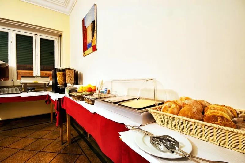 General view, Residencial Lar do Areeiro, Lisbon