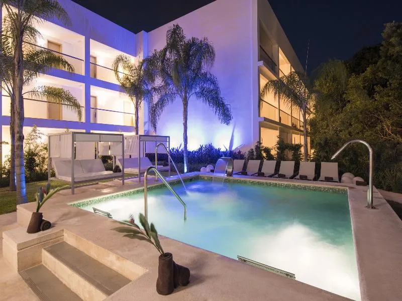 Pool, Platinum Yucatan Princess, Playa Del Carmen