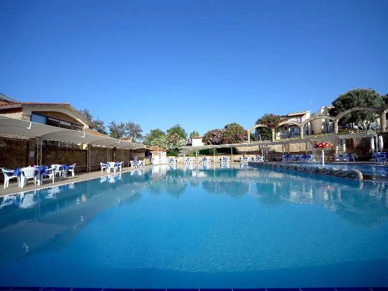 Pool, Club Resort Atlantis Izmir/Sigacik, Izmir