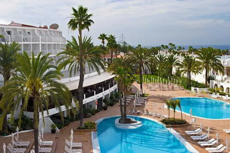 General view, Sunprime Resort Atlantic View Suites & Spa, Gran Canaria