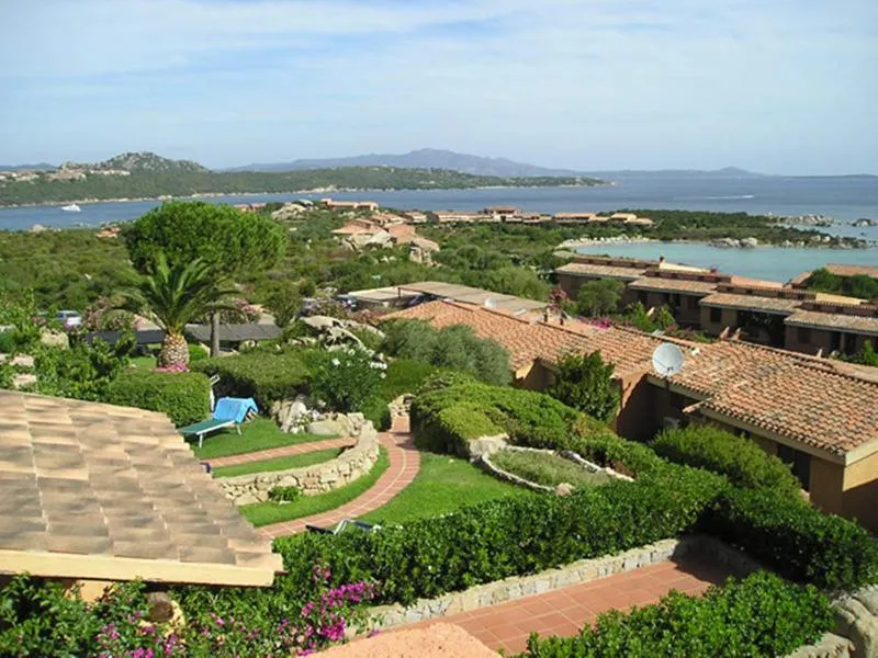 General view, Villaggio Marineledda, Olbia