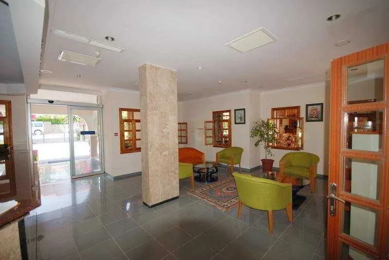 Lobby, Perdikia Beach, Dalaman
